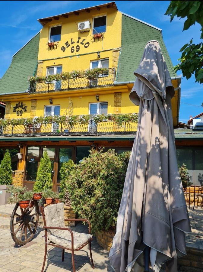 Vila Belilo Сремски-Карловци Экстерьер фото